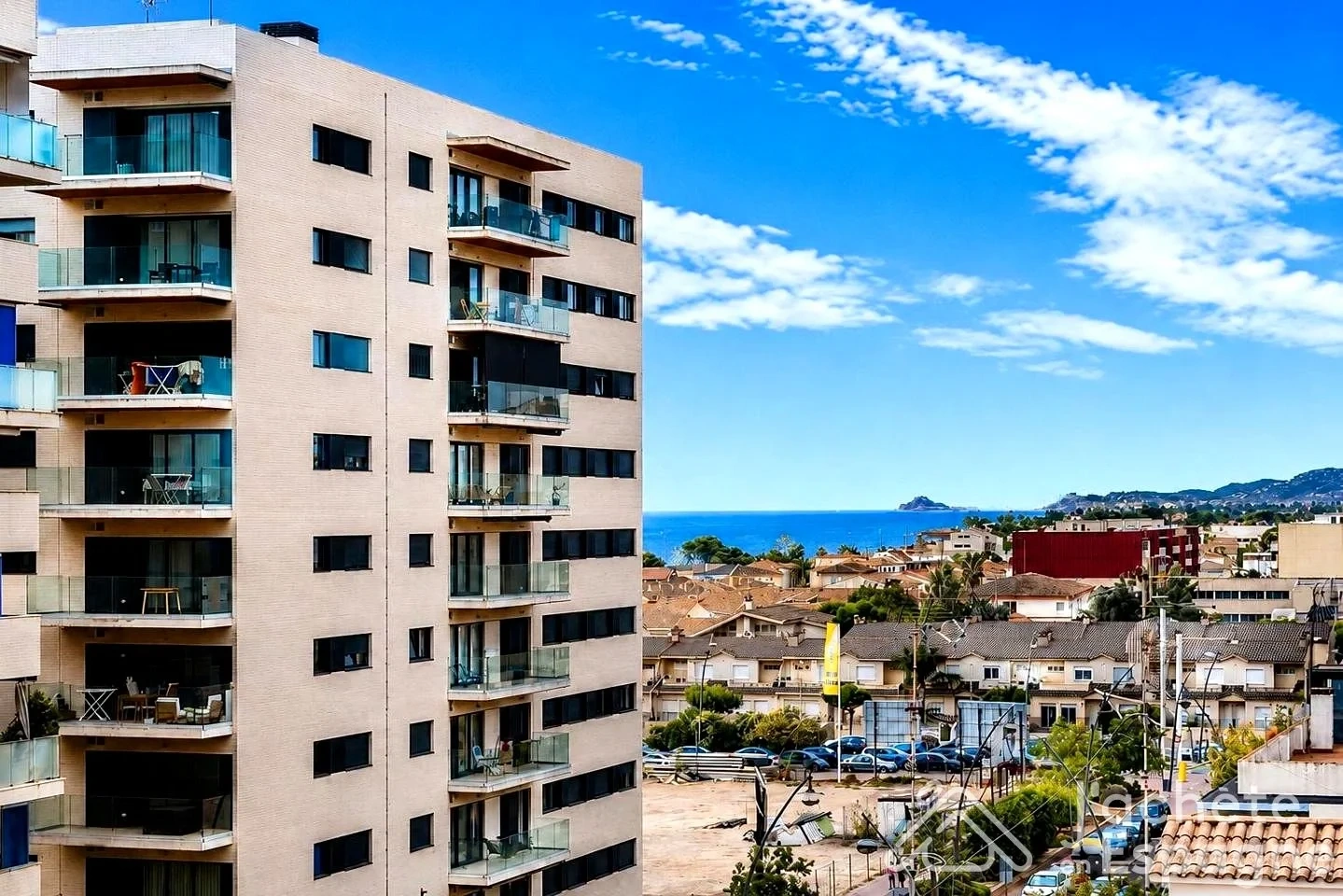 1 - venda apartamento vista de mar vinaros comunidade valenciana espanha