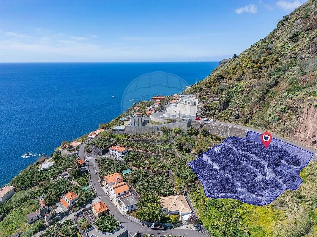 2 - verkoop terrein calheta madeira portugal