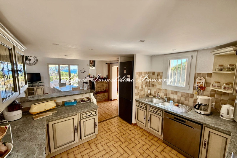 2 - продажа дом вид моря sainte-maxime вар франция