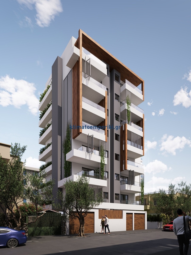 2 - продажа квартира kallithea аттика греция