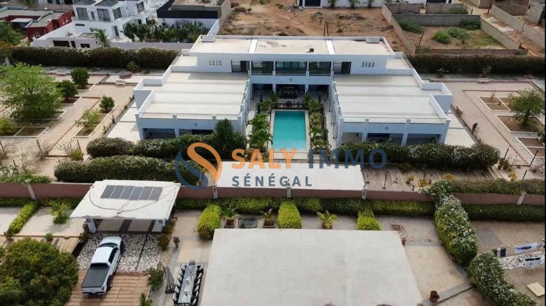 2 - vendita casa ngaring thiès senegal