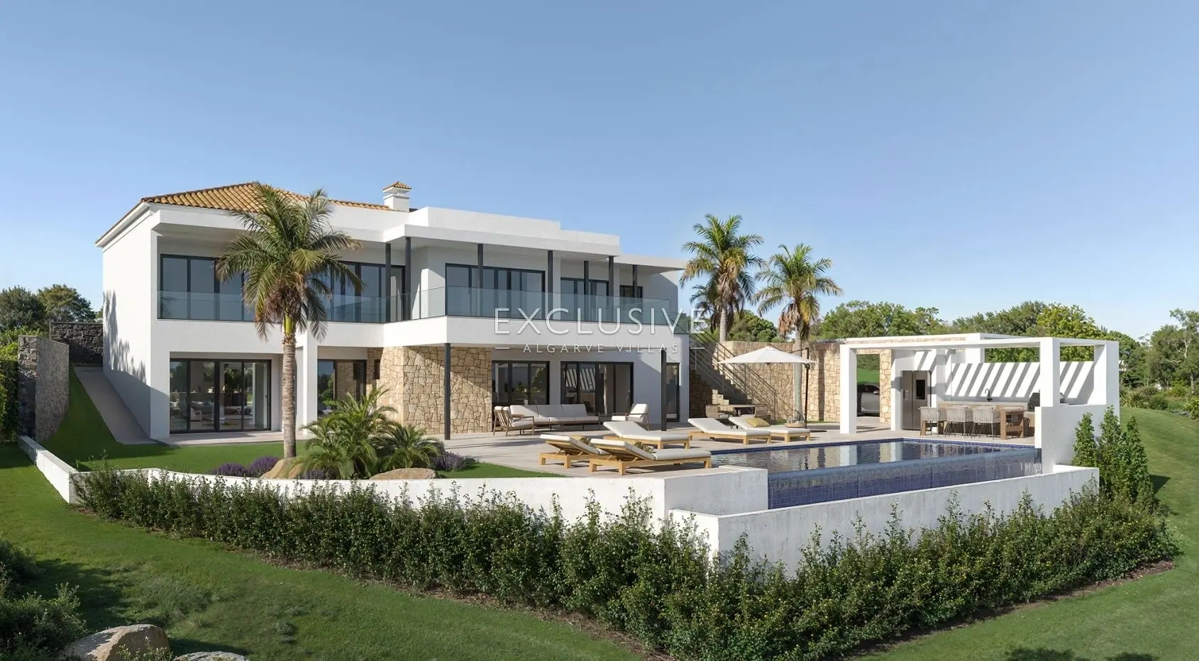1 - vente villa vue mer faro algarve portugal