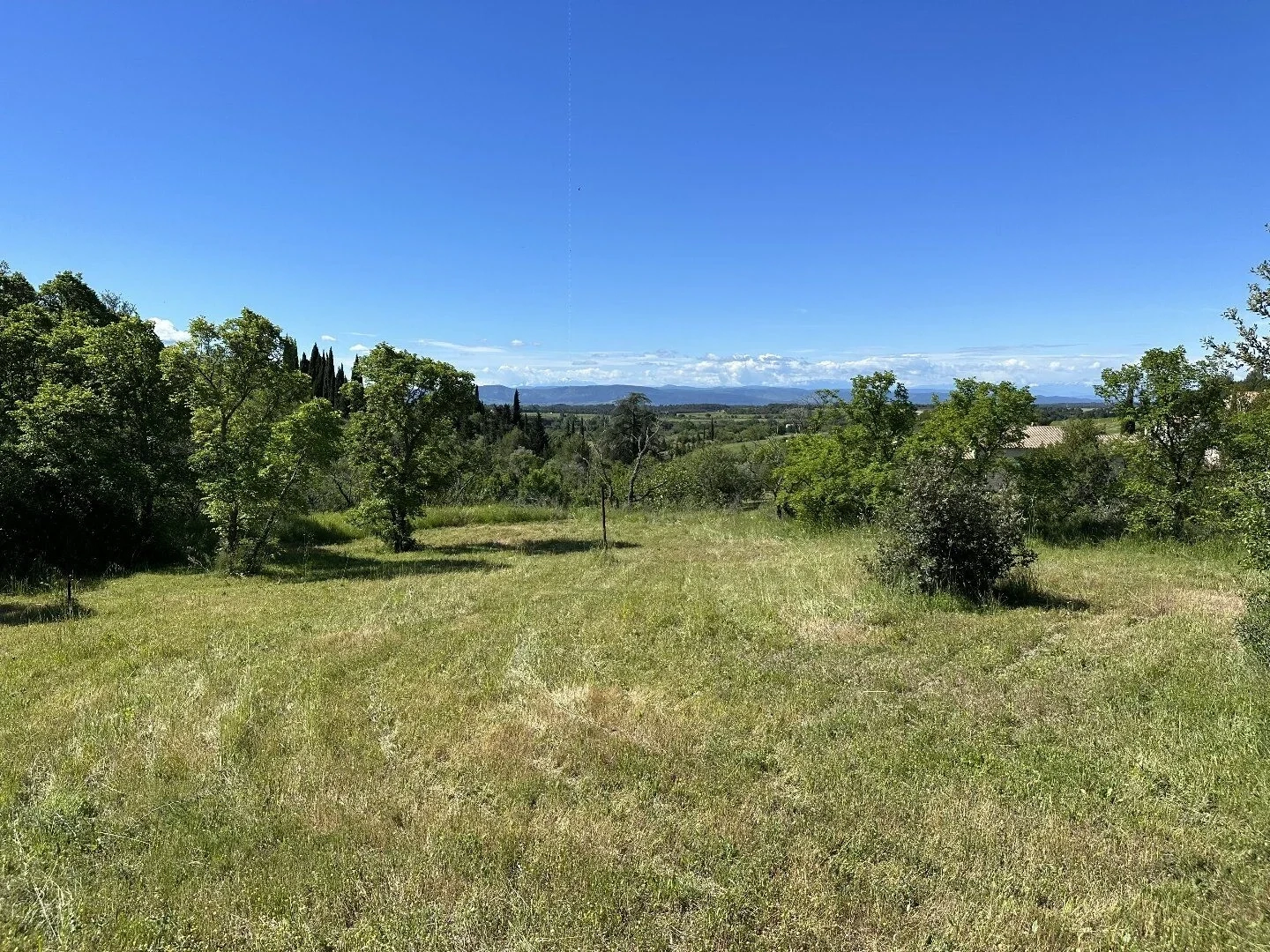 2 - vente terrain caunes-minervois aude france