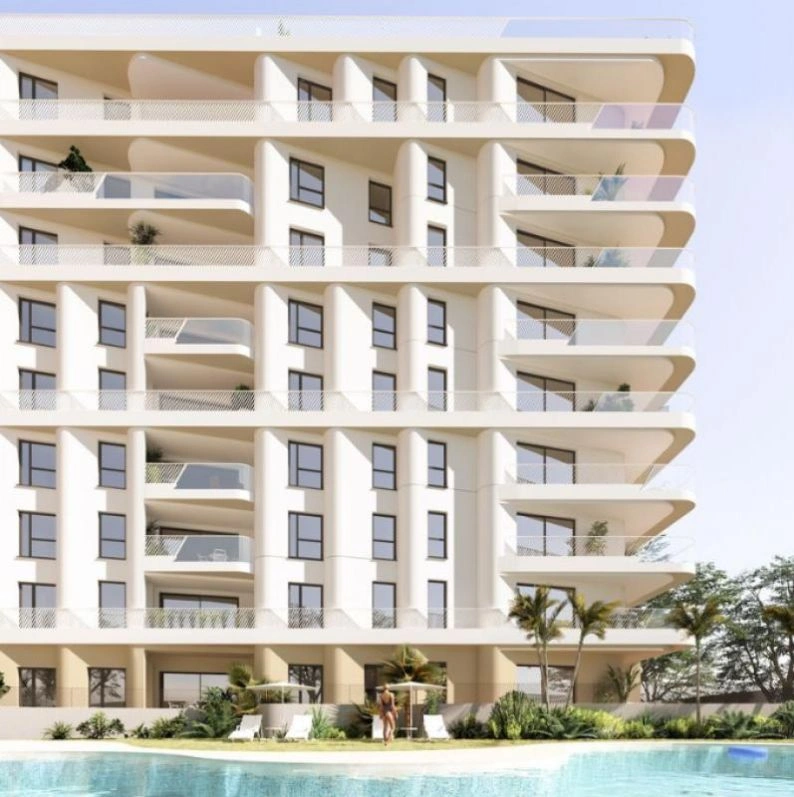 2 - venda apartamento vista de mar la vila joiosa/villajoyosa comunidade valenciana espanha