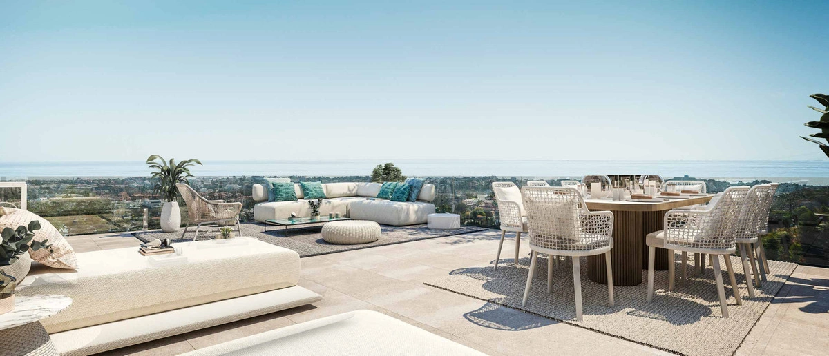 2 - vente villa vue mer benahavis - costa del sol andalousie espagne