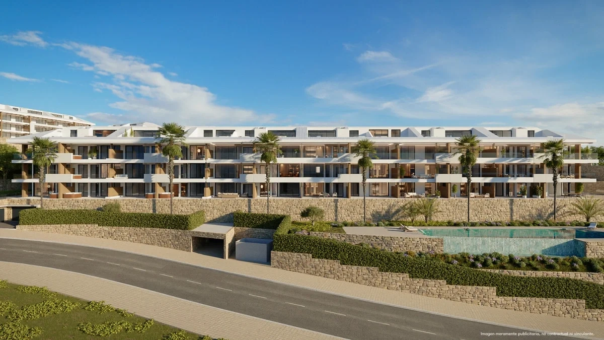 1 - vente appartement el higueron andalousie espagne