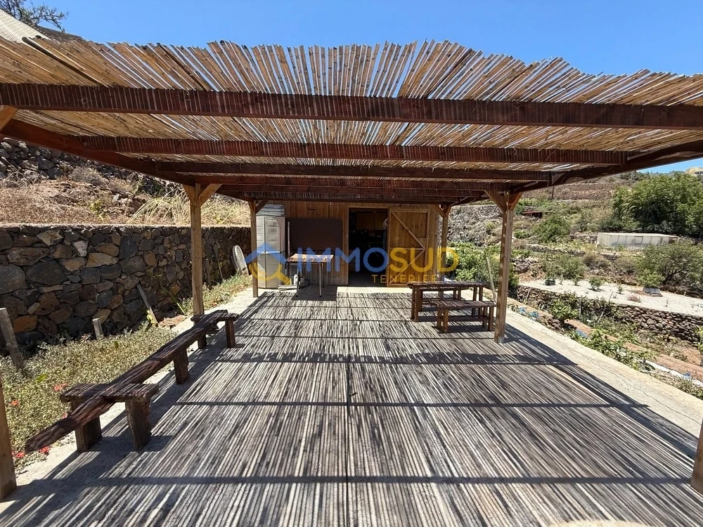 2 - verkoop huis uitzicht op zee granadilla tenerife - canary islands spanje