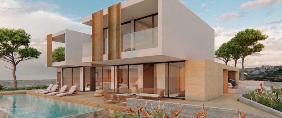 1 - vente villa paphos paphos chypre