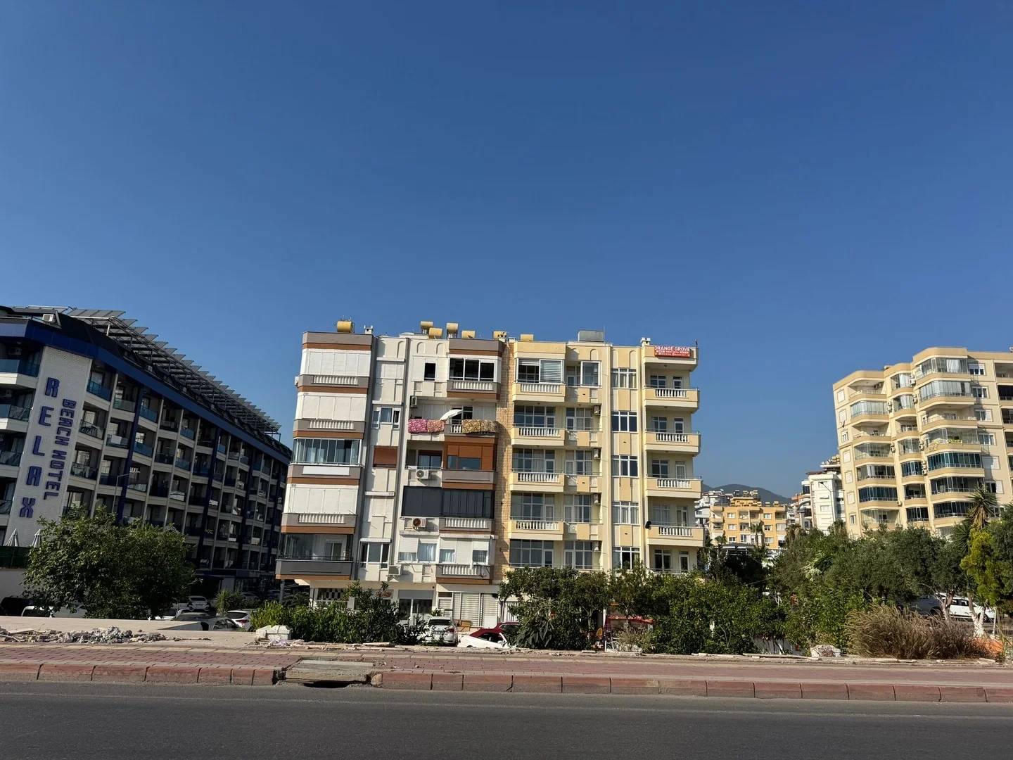 2 - vendita appartamento vista mare alanya antalya turchia