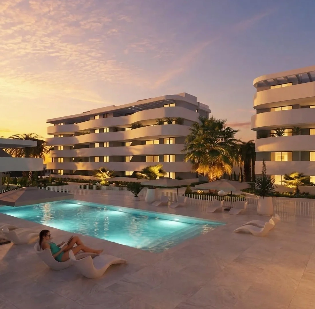 1 - apartment for sale in guardamar del segura valencian community spain