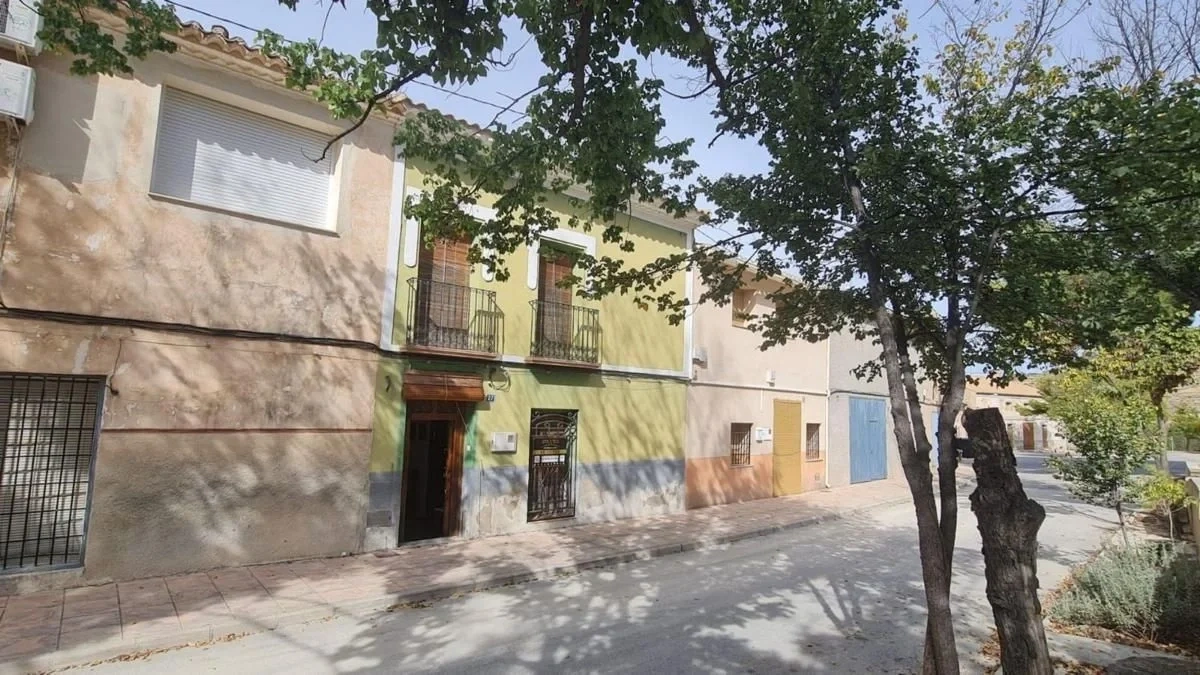 1 - vente villa pinoso communauté valencienne espagne