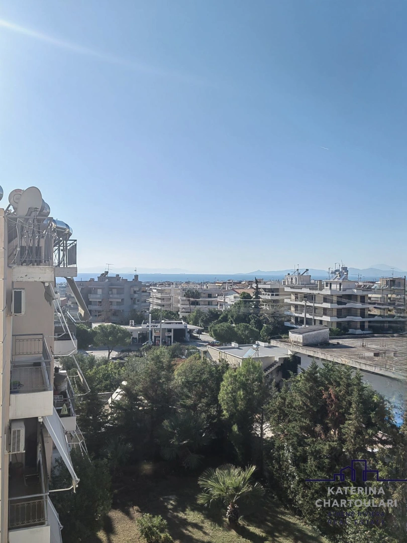 2 - vente appartement vue mer glyfada attique grèce