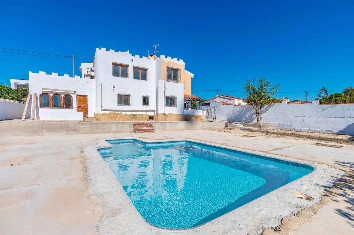 2 - house for sale in calpe - costa blanca valencian community spain