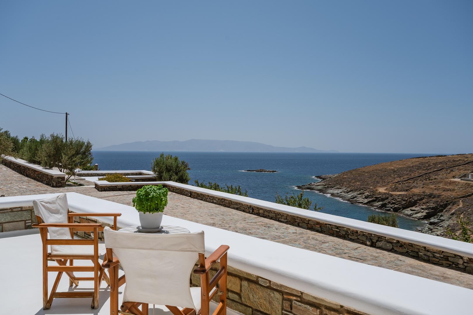 1 - vendita casa vista mare kythnos - cicladi egeo meridionale grecia