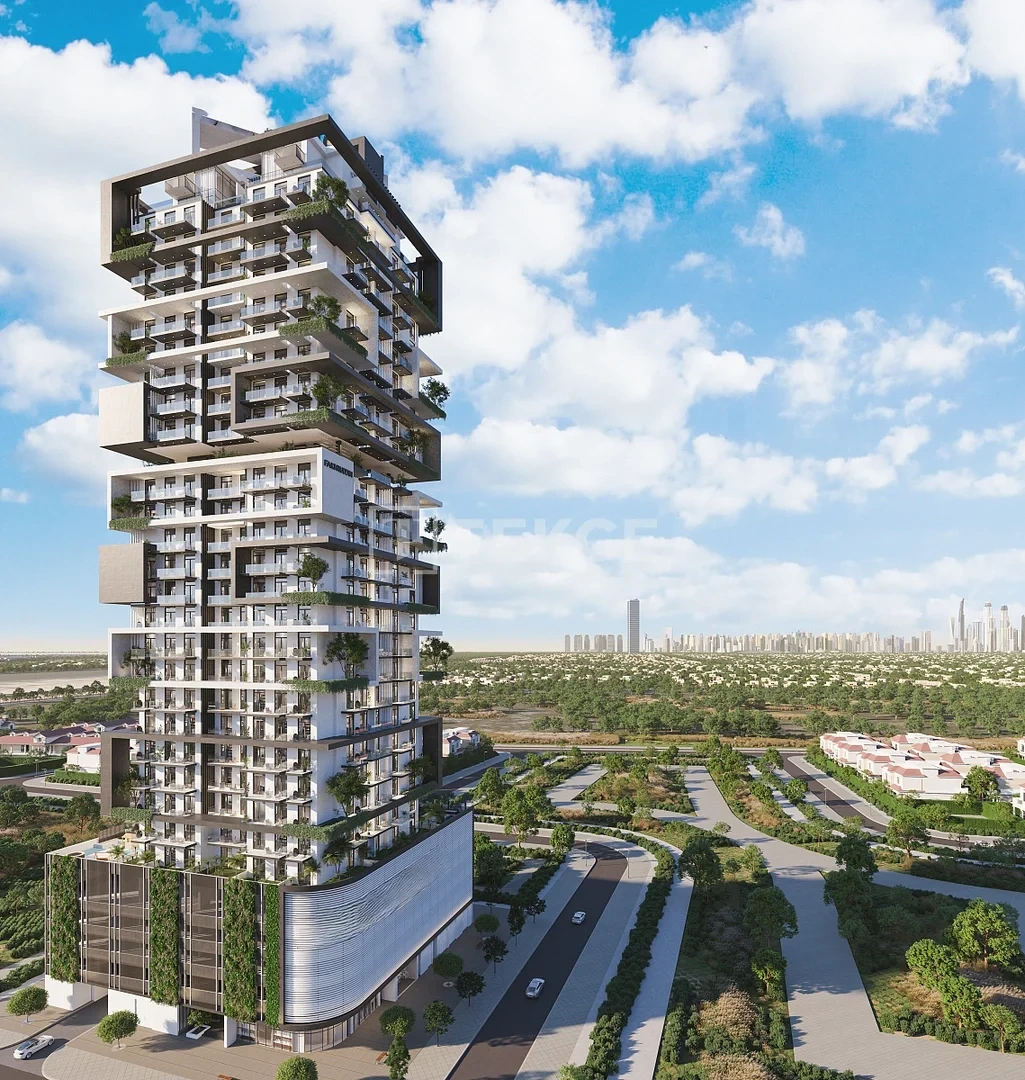 1 - vendita appartamento dubai dubai emirati arabi uniti