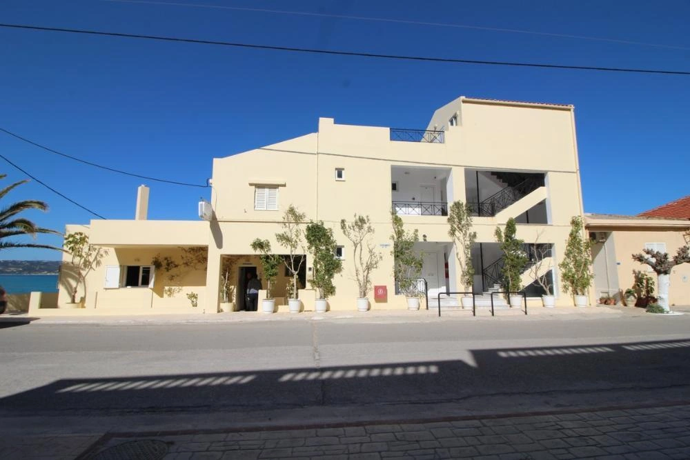 1 - sea view business for sale in kalyves crete greece