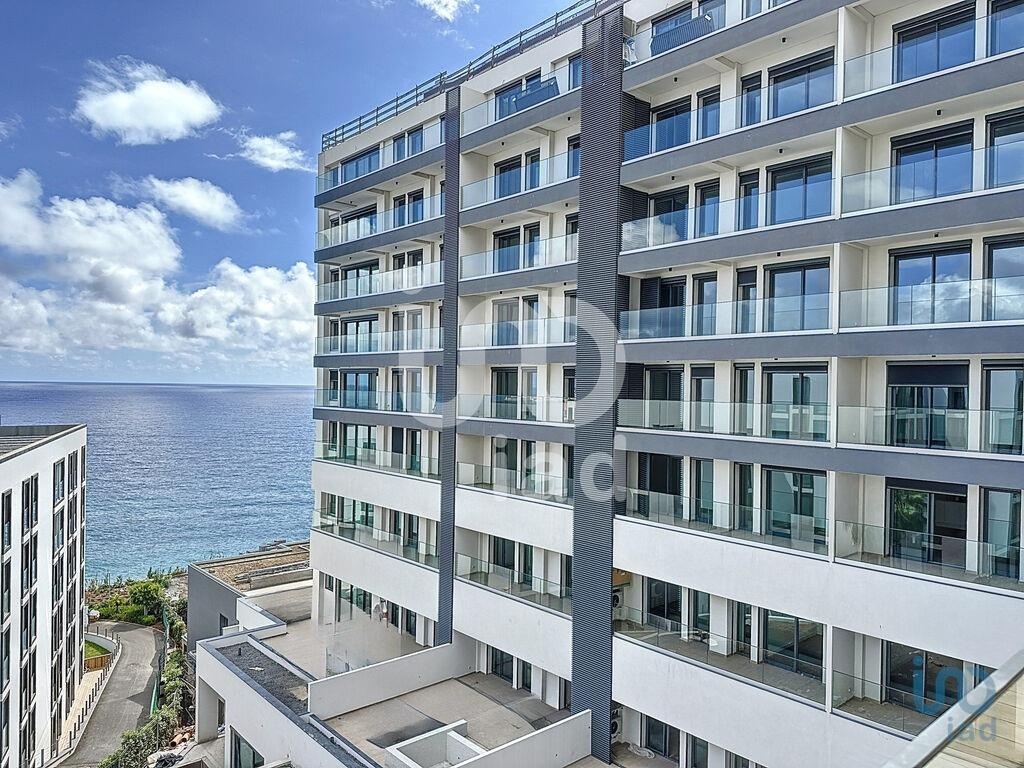 2 - vente appartement vue mer são martinho madère portugal