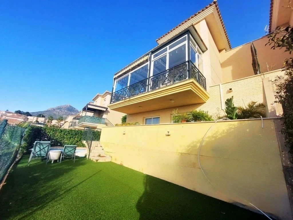 2 - продажа дом la nucia - costa blanca валенсия испания