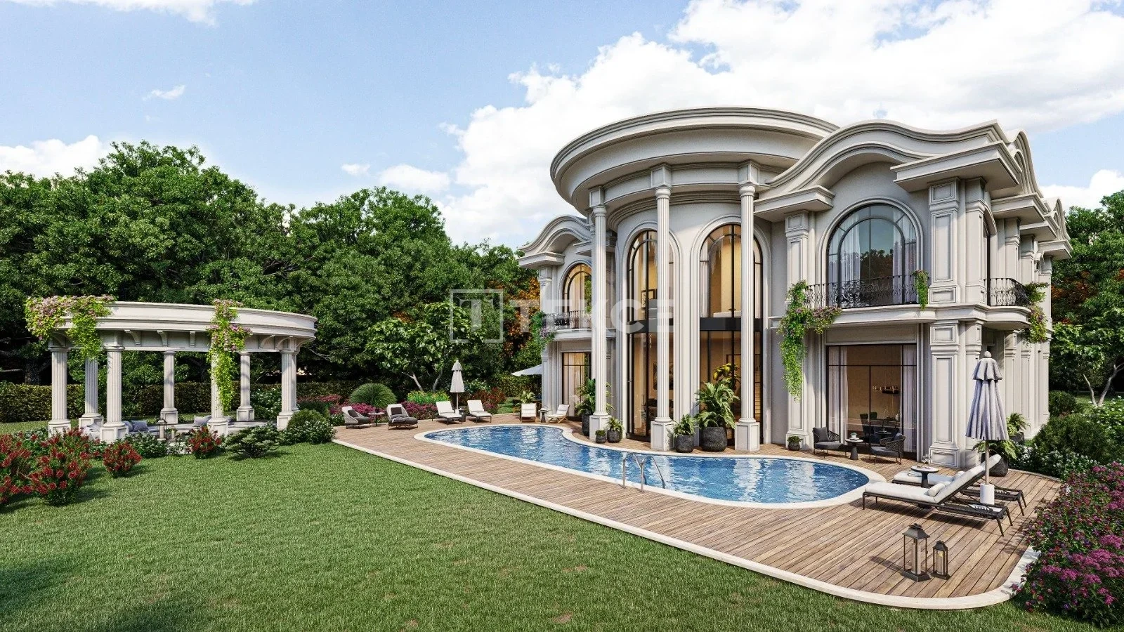 2 - vente maison başiskele kocaeli turquie