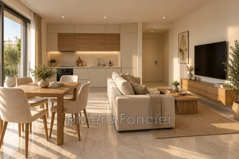1 - vente appartement antibes alpes-maritimes france