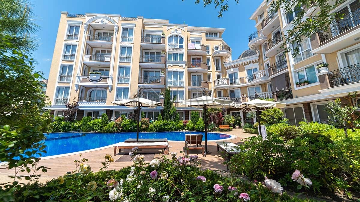 1 - apartment for sale in sunny beach burgas bulgaria