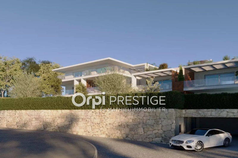 1 - sea view apartment for sale in biot alpes-maritimes france
