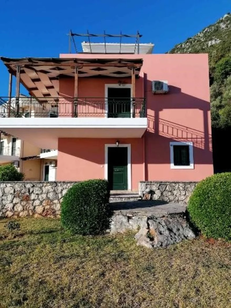 2 - verkauf haus meerblick lefkada ionische inseln griechenland