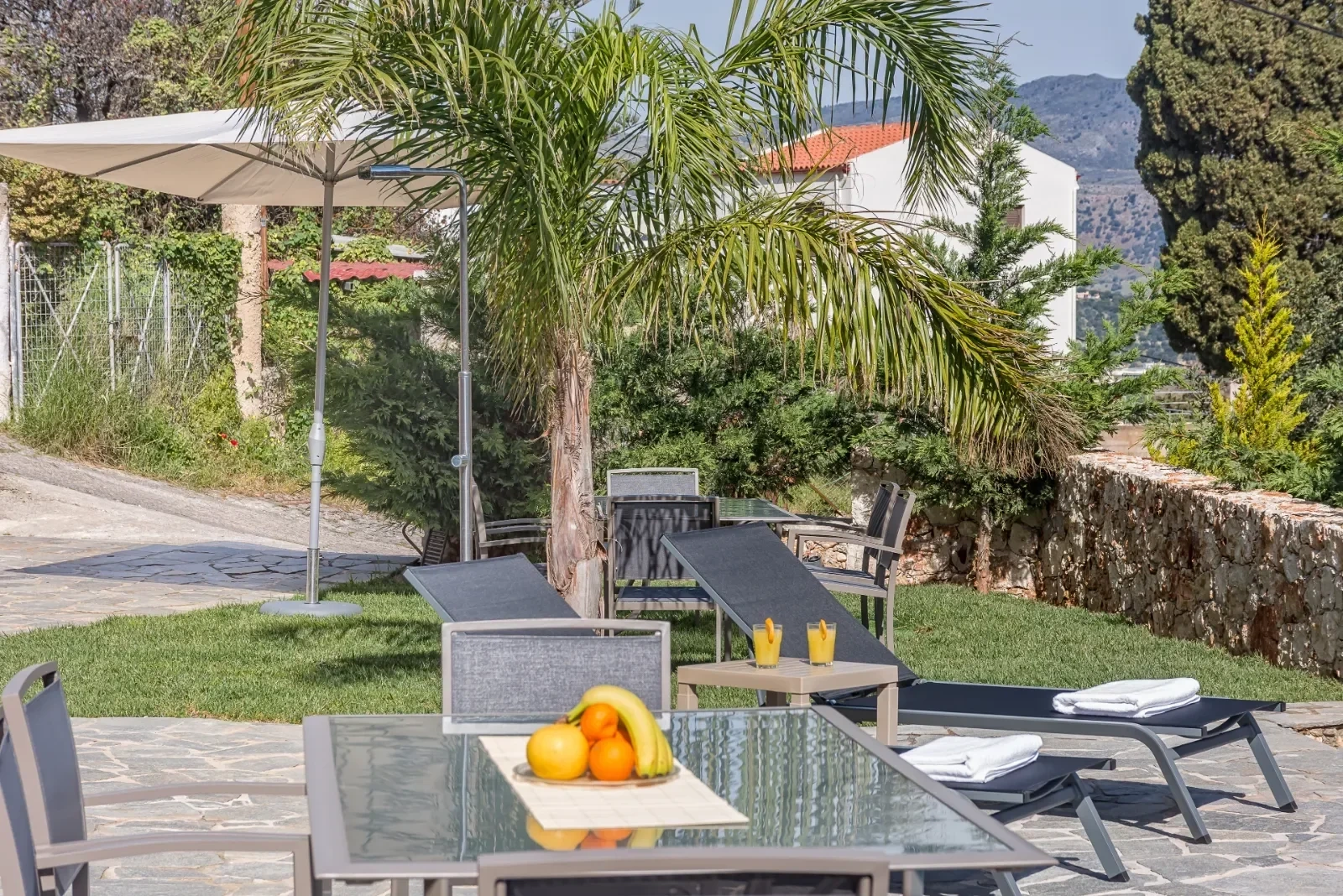 2 - sea view house for sale in néo chorió crete greece