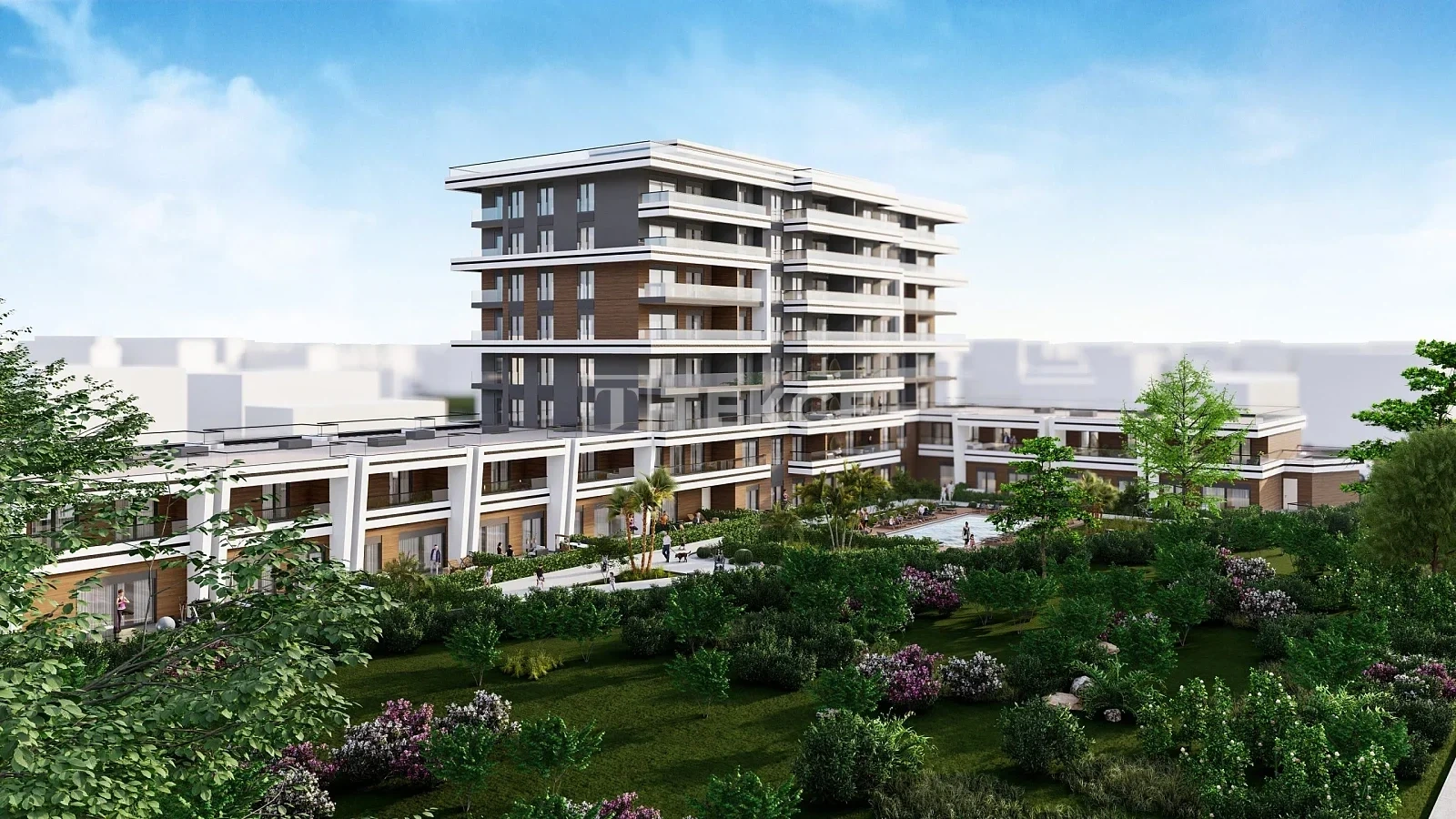 2 - apartment for sale in karsiyaka i̇zmir turkey
