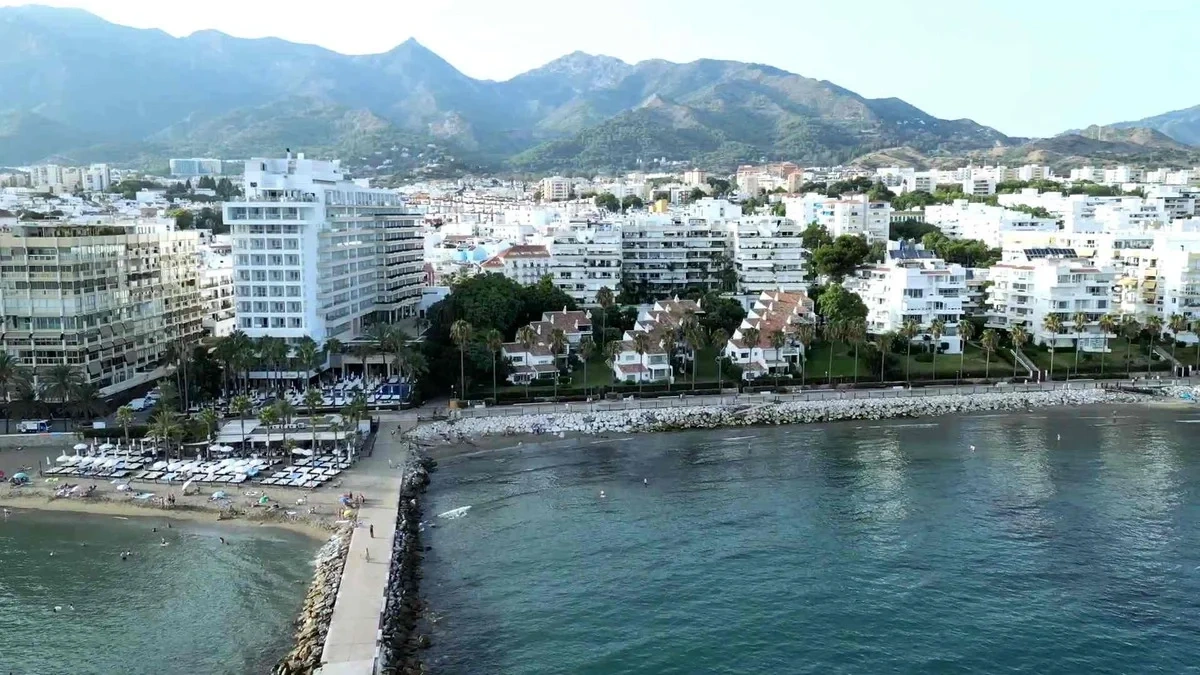1 - verkauf wohnung meerblick marbella - costa del sol andalusien spanien
