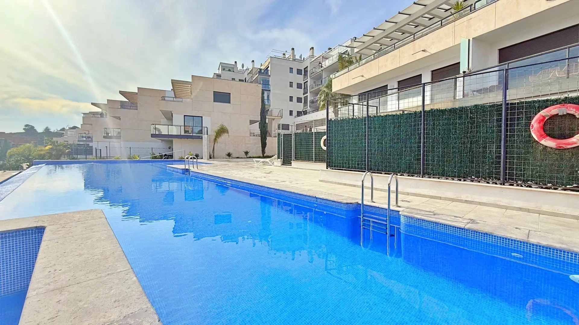 2 - vente appartement vue mer orihuela-costa communauté valencienne espagne