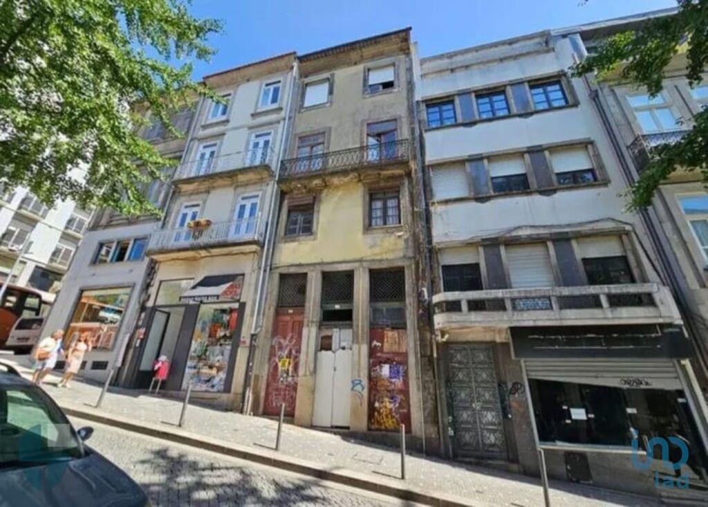 1 - vente immeuble porto région nord portugal