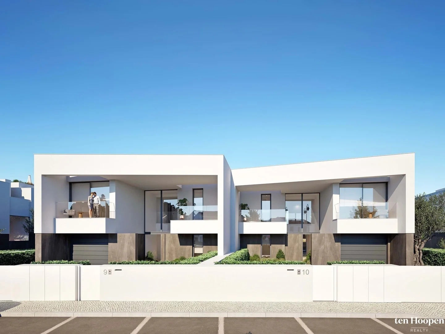 2 - sea view house for sale in lagos algarve portugal