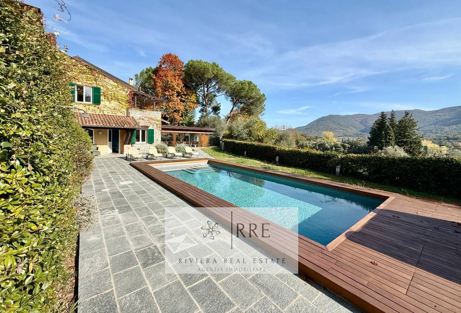 1 - villa for sale in garlenda liguria italy