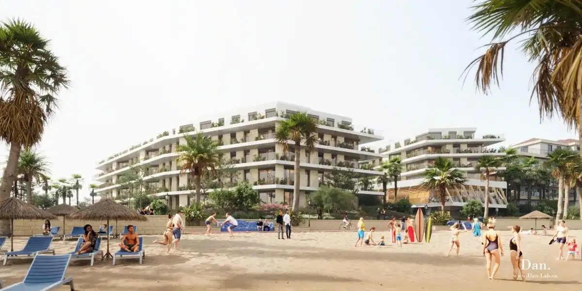 1 - verkauf wohnung direkt am wasser manilva andalusien spanien