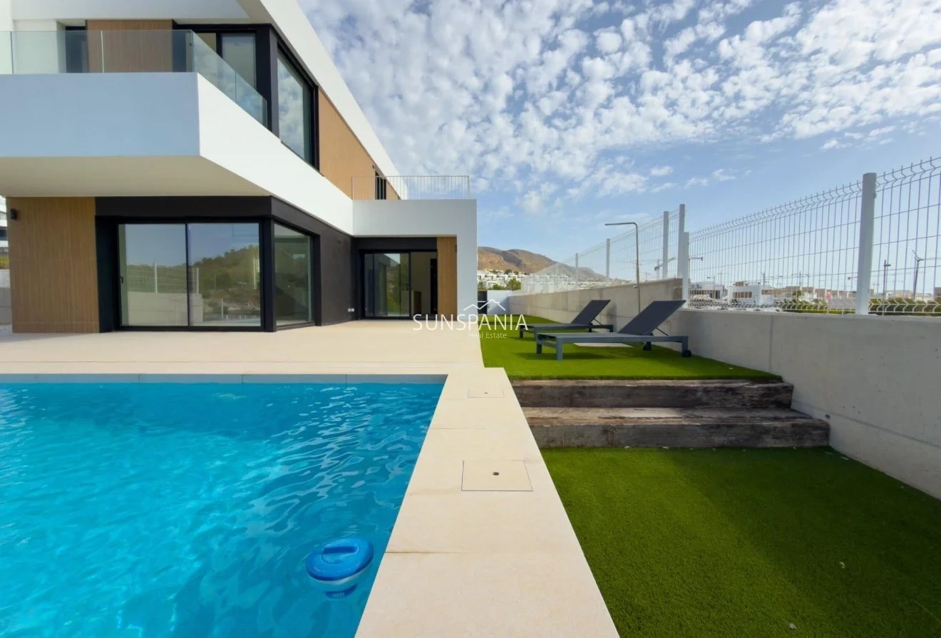 2 - verkauf villa meerblick finestrat - costa blanca valencia spanien