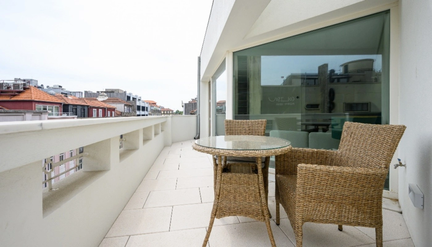 1 - vente appartement porto région nord portugal