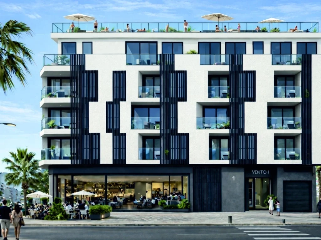 1 - sea view apartment for sale in torrevieja - costa blanca valencian community spain