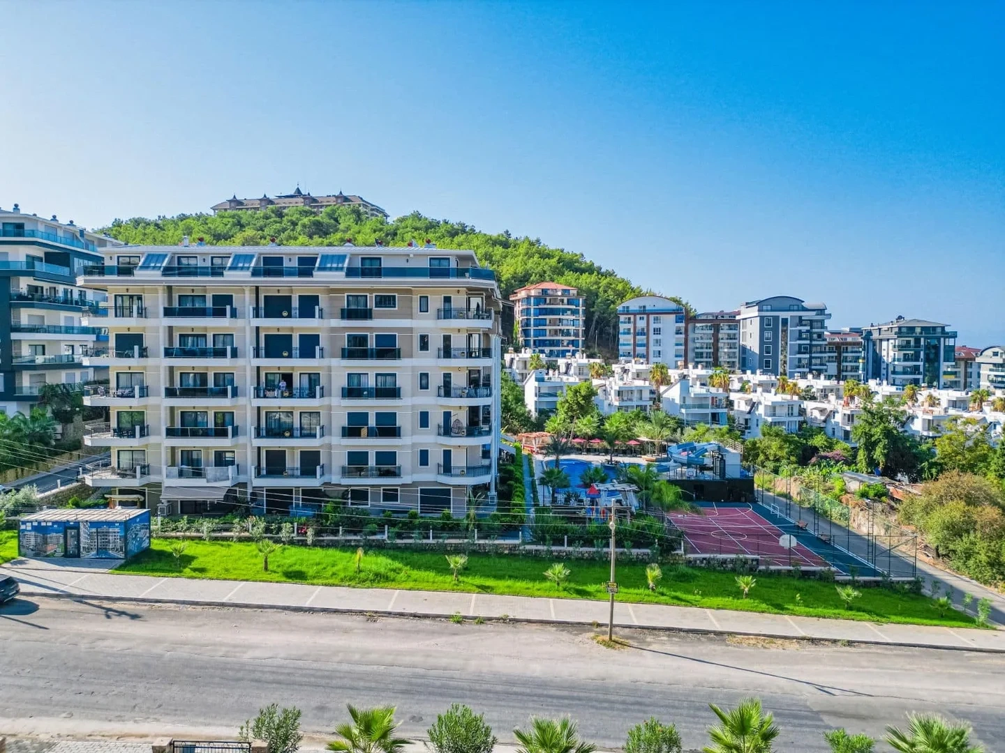 1 - vendita appartamento alanya antalya turchia