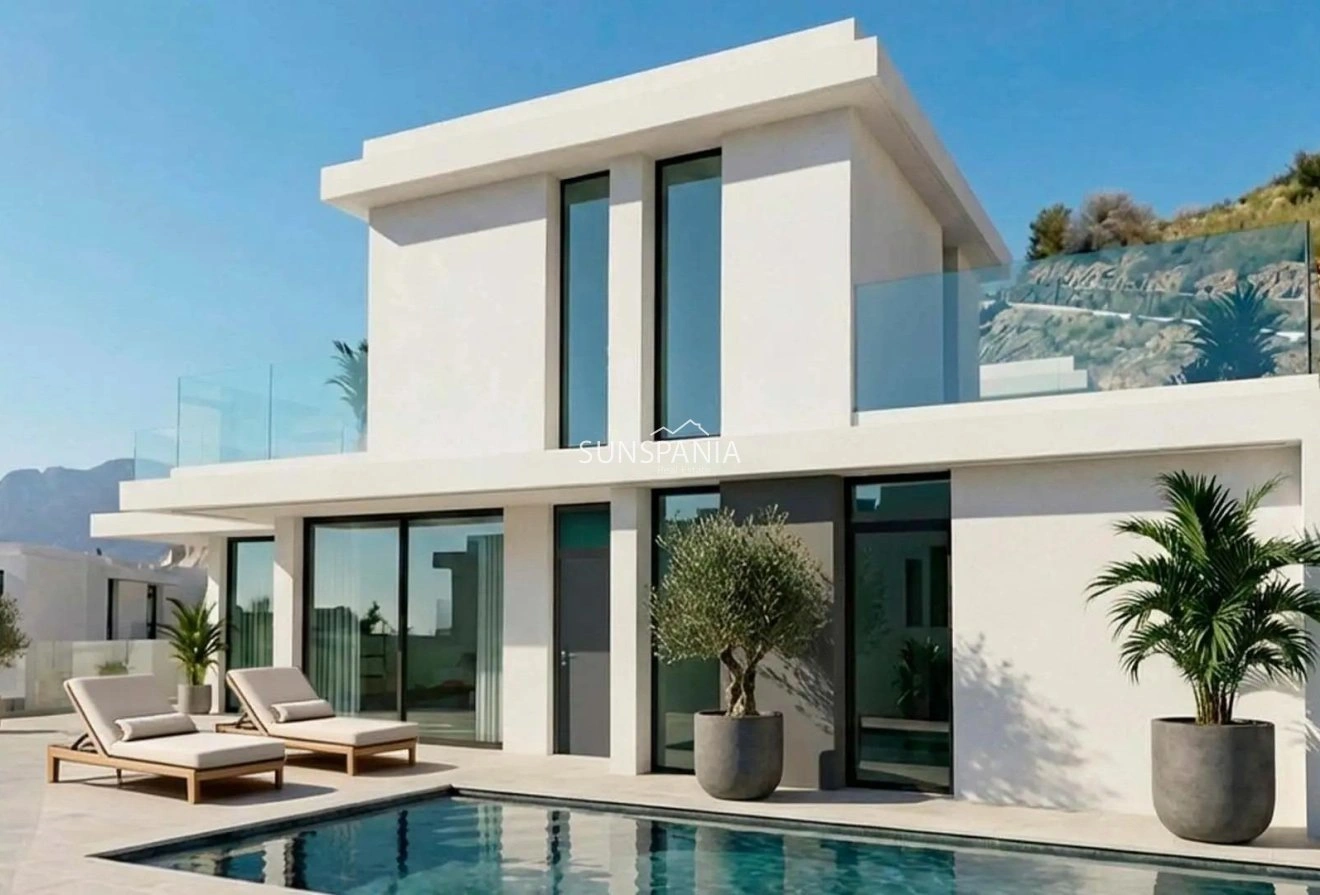 1 - venta casa benidorm - costa blanca comunidad valenciana españa