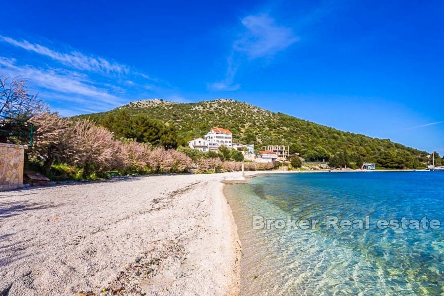 1 - sea view plot of land for sale in trogir split-dalmatia croatia