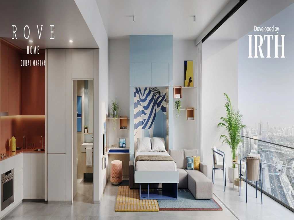 2 - venta apartamento dubai dubai emiratos árabes unidos