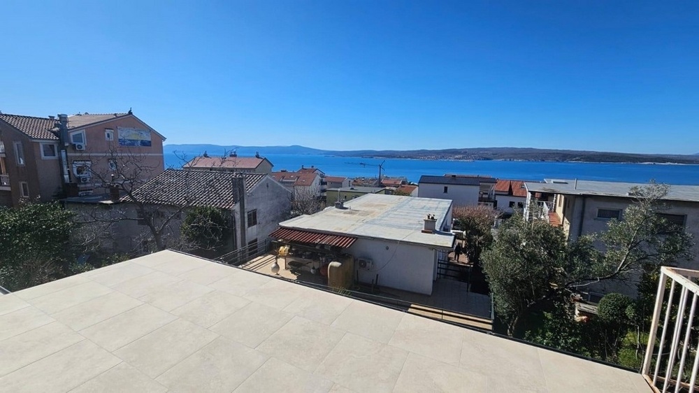 2 - sea view apartment for sale in crikvenica primorje-gorski kotar croatia