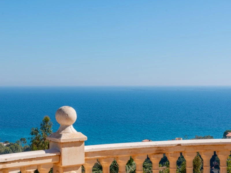 1 - verkoop huis uitzicht op zee el campello - costa blanca valencian community spanje