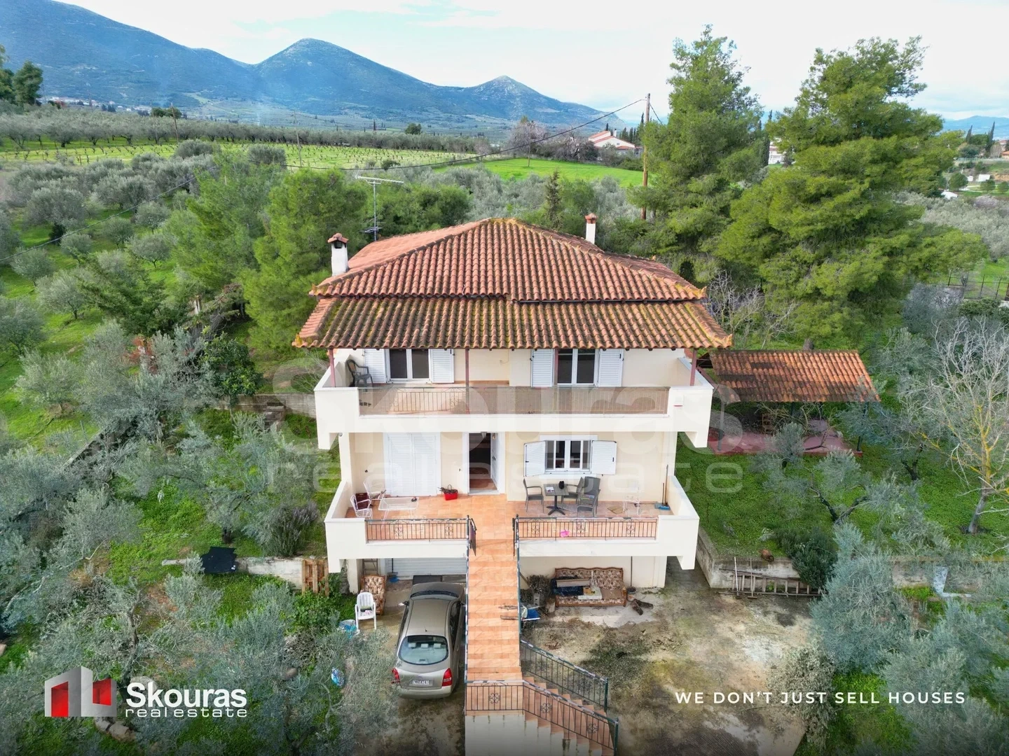 1 - venda casa kórinthos peloponeso grécia