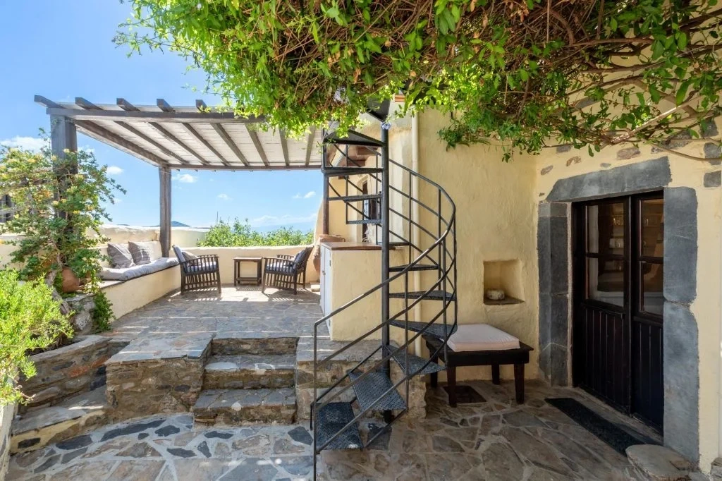 2 - vendita casa vista mare eloúnda creta grecia