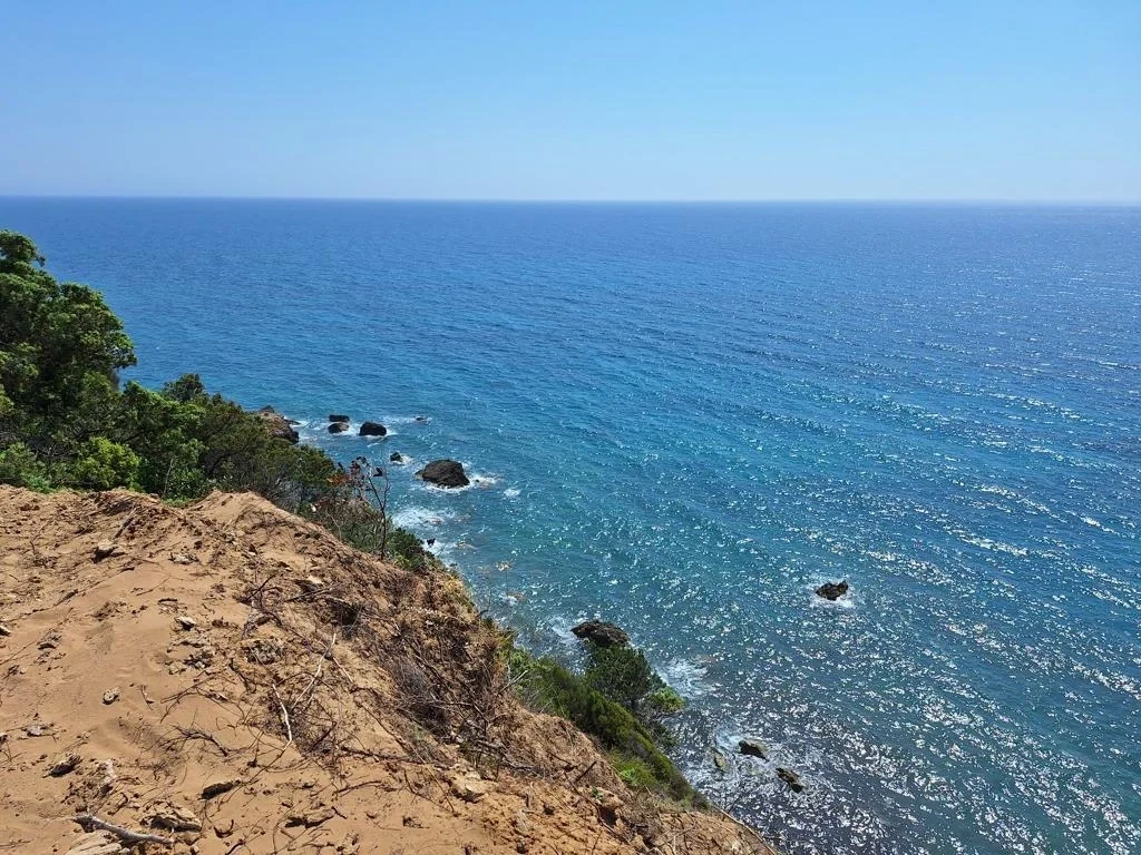 2 - venda terreno frente ao mar mesongí ilhas jónicas grécia