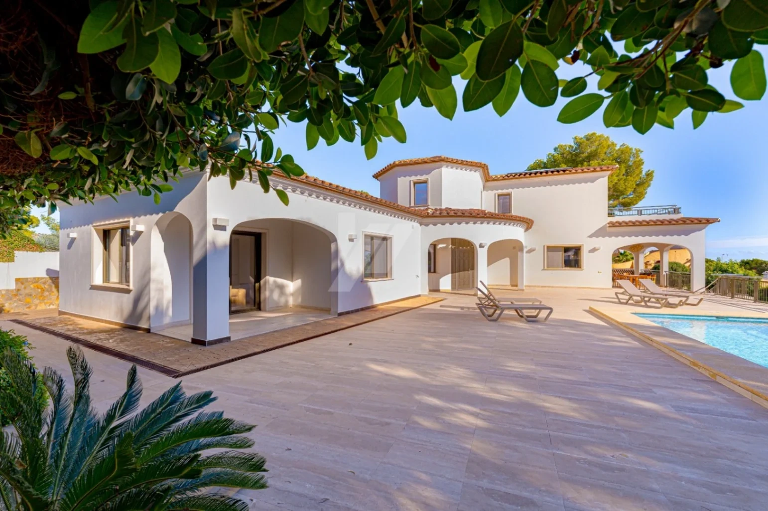 1 - verkauf haus moraira - costa blanca valencia spanien