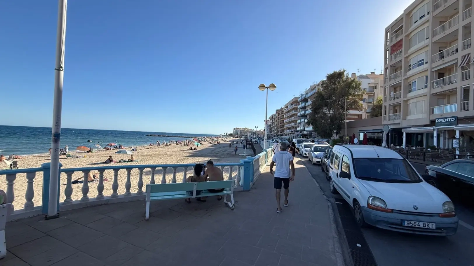 2 - verkauf wohnung direkt am wasser torrevieja - costa blanca valencia spanien
