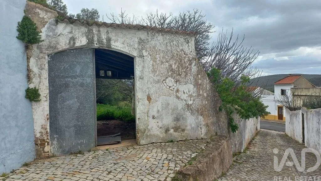 1 - plot of land for sale in salir algarve portugal